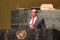 Prime Minister at the 69th UNGA